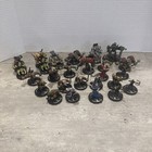 WizKids Figures Lot - 24 Pieces from 2000 and 2002 GUC Fast Ship.