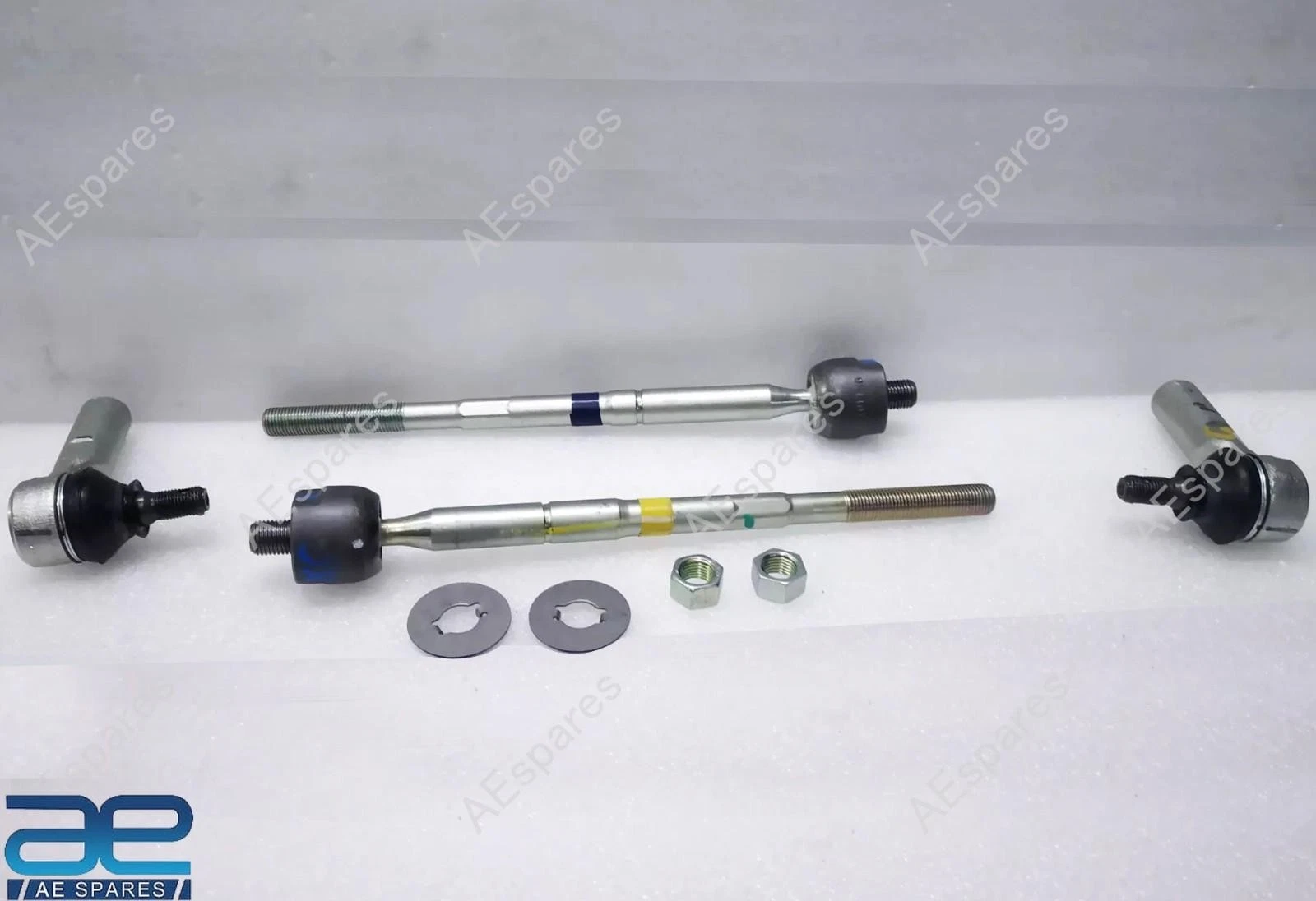 Steering Tie Rod Extension Kit For Mahindra Bolero Scorpio Thar 11020A0490N view 3
