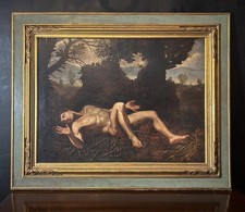 Dipinto San Sebastiano