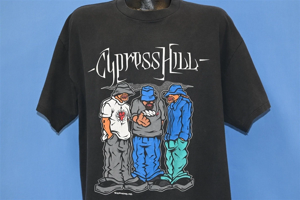 Cypress Hill In Men's Vintage T-Shirts | eBay