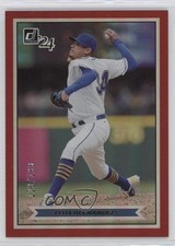 2024 Panini Donruss Action All-Stars Holo 123/199 Felix Hernandez #20 4z8