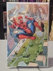 The Amazing Spider-Man #28 1:50 Roberta Ingranata MTG Virgin Variant Marvel 2026