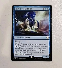 Sphinx of Uthuun Commander 2018 Regular MTG 