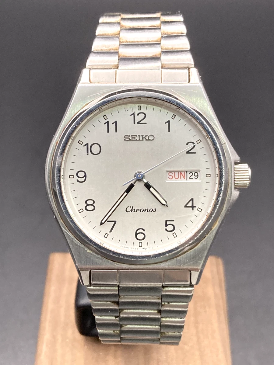 seiko 5h23 products for sale | eBay