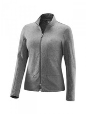 Joy sportswear Pinella Freizeitjacke Damen black mel 34462