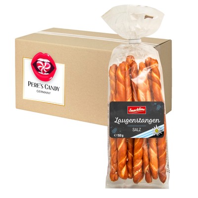 Laugenstangen Salz 3 x 150g