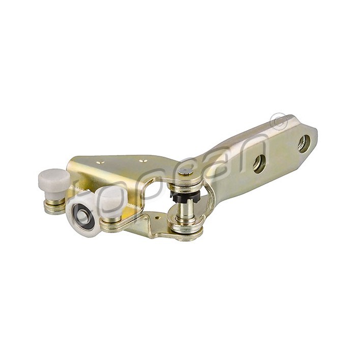 Galet porte coulissante gauche robuste pour VW Transporter T4 OE