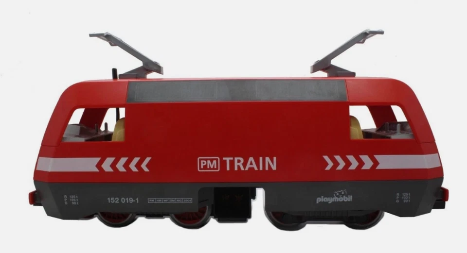 Playmobil -- Pièce de rechange -- Locomotive 4010 -- - Photo 1/1