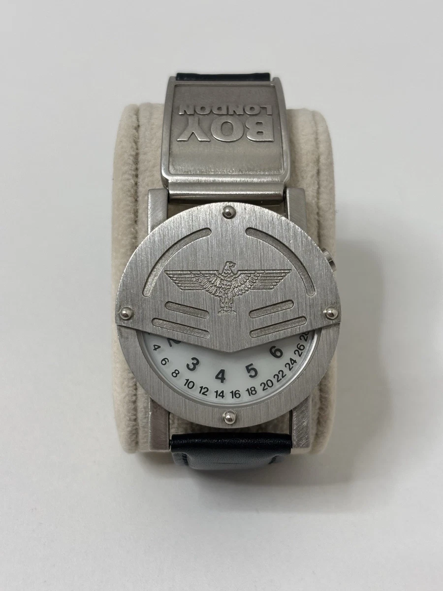 Stainless Steel BOY London Men Wristwatches for sale | eBay