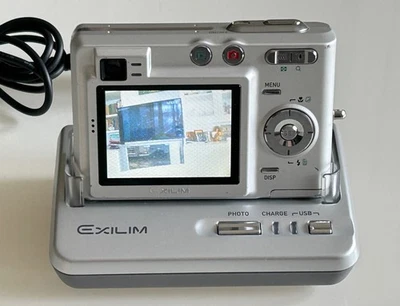 Casio Exilim EX-Z40 - Imagen 1 de 4