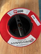 Prysmian 1.5mm² FP200 Gold Fire Cable 2C+E Red (100m Drum). Brand new, bargain.