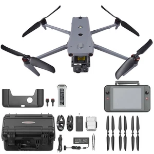 Autel EVO Max 4T Drone Zoom & Wide-angle & Infrared Thermal & Laser Ran-gefinder