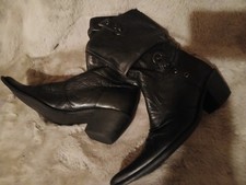 BOTTES SANTIAG Western Femme