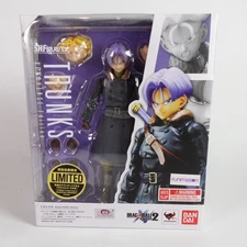 S.H.Figuarts Time Patroller Xenoverse Dragon Ball Bandai Figure NEW