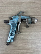 Binks Mach 1 Hvlp Paint Spray Gun - Bbr Binks Mach 1 Hvlp Paint Spray Gun - Bbr