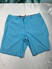 O'neill Swim Trunk Board Short Bahama Blue Four Pockets Men's 38 Regular.