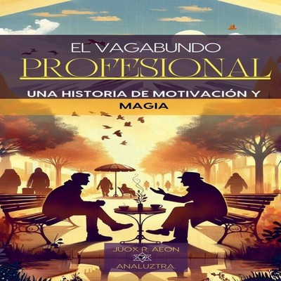 El vagabundo profesional Juox R. Aeon Paperback Draft2Digital
