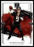 2023 PANINI IMPECCABLE Desmond Ridder 59/75 Atlanta Falcons #6