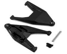 Treal Hobby Aluminum Lower Suspension Arms for Traxxas® UDR® (Black)