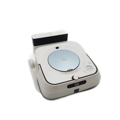 iRobot Braava Jet m6 6134 Wifi Waschroboter Defekt Schaltknopf