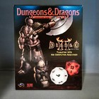 Dungeons & Dragons Diablo II Edition Tabletop RPG-- Never played