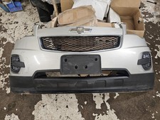 Front Bumper Without Fog Lamps FWD Fits 12-15 EQUINOX 2435468