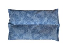 SacksyThyme Microwave Heating Pad for Pain Relief, Flaxseed  Cherr... Fast Ship