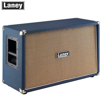 Laney Foundry Lionheart 120W RMS 2 X 12'' Drivers Guitar Amp Cabinet LF212