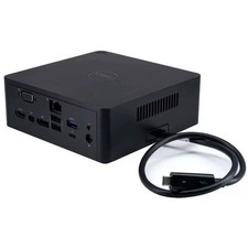 Dell USB-C 4K Thunderbolt Dock Station for Dell Latitude 5501 5510 5511 Laptop