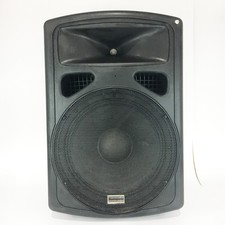 Studiospares Fortissimo 300+100W Processed Active Monitor Speaker 248260