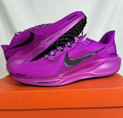Size 11 Mens - Nike Air Zoom Pegasus 41 Hyper Violet