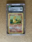 CGC Gem Mint 10 - Charmander #001/034 - 2023 Pokémon TCG Classic (CLC) - Holo