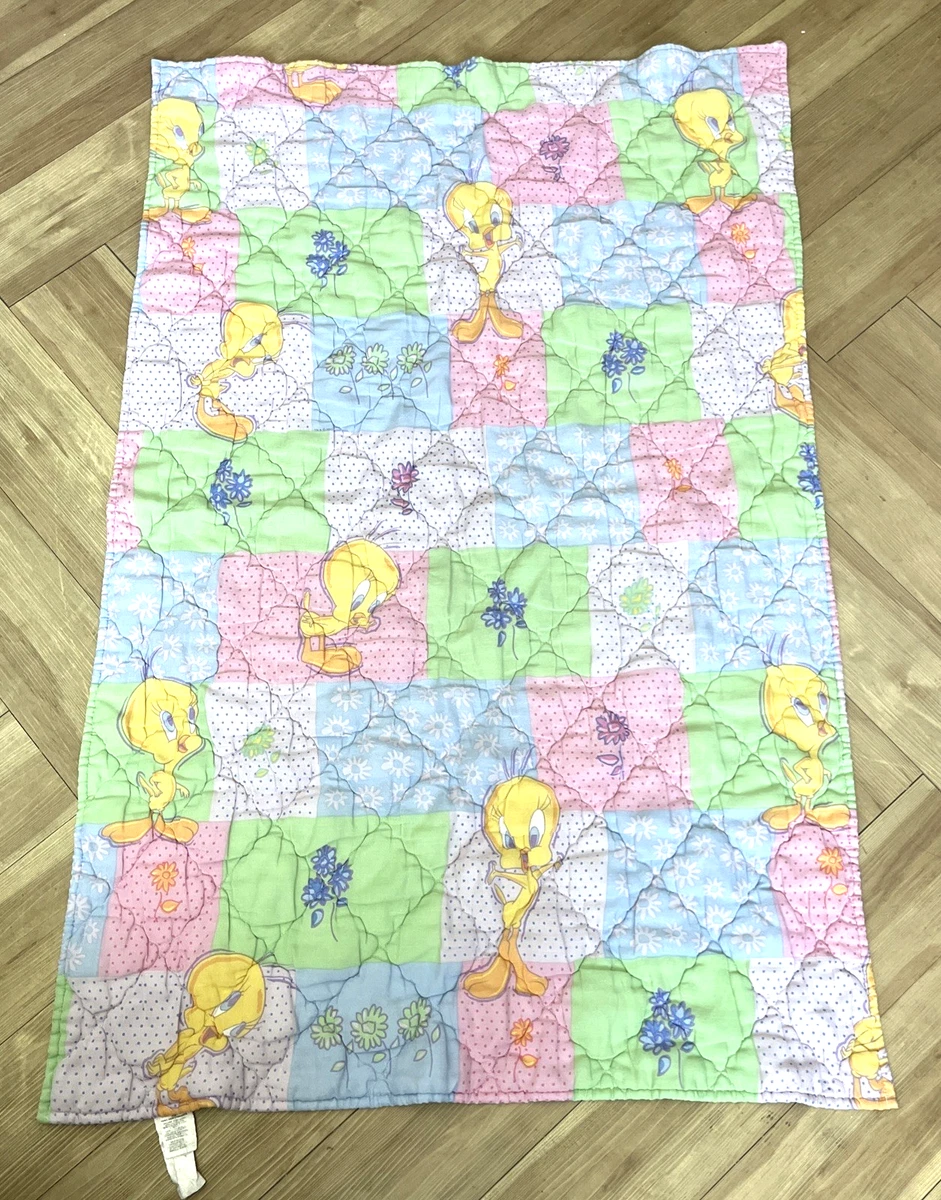 Baby Looney Tunes Looney Tunes Nursery Multi-Purpose Blankets for