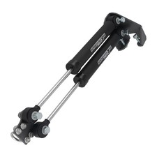 Podwójny stabilizator kierownicy do Jeep YJ Wrangler 4WD 4X4 1987 1989 1988 -1995