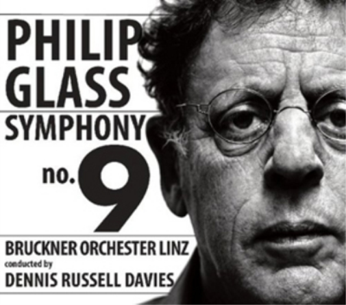 Philip Glass Philip Glass: Symphony No. 9 (CD) Album