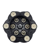 Flowserve CT6 Pump Santoprene Valve Plate Assembly - CT6KIT-303