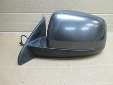 Espejo retrovisor lateral izquierdo para conductor Jeep Grand Cherokee 14-17 lh granito cristal metálico