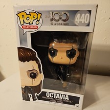 Funko POP! Televisión The 100 Octavia Blake #440