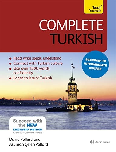 Complete Turkish Beginner To Intermediate Course : (Book And Audio Support) David Pollard - Image 7