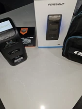 Foresight GC3S Launch Monitor Bundle Monitor, Carrying Case, Bushnell Link