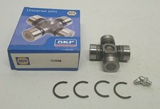 SKF UJ338 Universal Joint Drive Shaft Coupling Kit Automotive