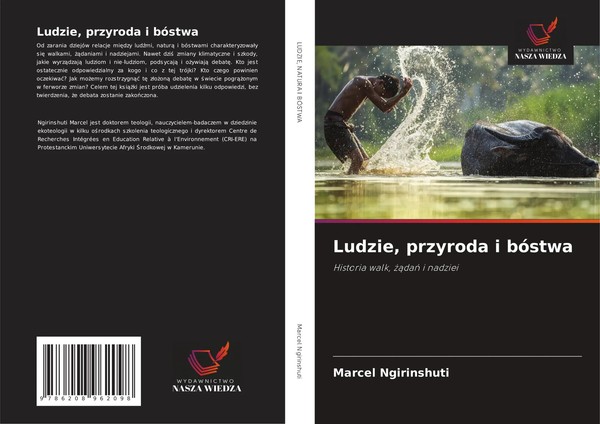 Marcel Ngirinshuti | Ludzie, Przyroda I BóStwa | Taschenbuch | Polnisch (2025)-image