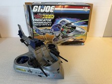 Vintage GI-JOE COBRA - 1987 Battle Force 2000 Vindicator Complete   Box Read