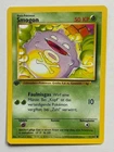 1st Edition Smogon Koffing 51/102 German Base Set WOTC Pokemon Card Common NM