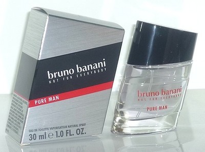 Bruno Banani Pure Man 30 ml Eau de Toilette Spray
