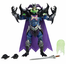 Masters of the Universe Revelation Skelegod Masterverse 9    Mattel Figure NEW