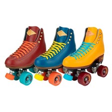 Riedell Quad Outdoor Roller Skates - Crew
