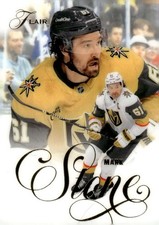 MARK STONE 2025-26 Flair #139 NHL Golden Knights ID:166392