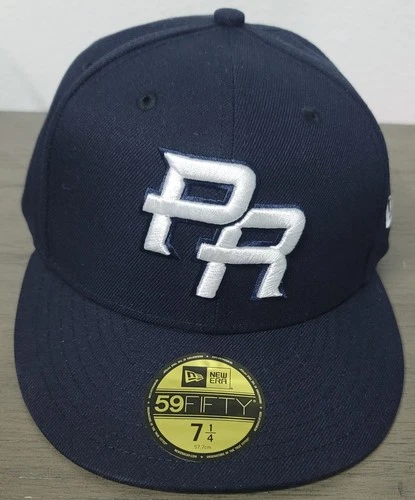 Puerto Rico New Era 59Fifty World Baseball Classic Fitted Cap Hat Size 7 1/4