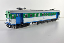 FNM EB/C740 (FS) elettromotrice E.740 motorizzata ep V 1:87 DC